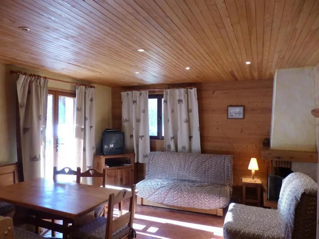 Appartement La Clusaz, 2 pièces, 5 personnes - FR-1-437-26 - Photo 2