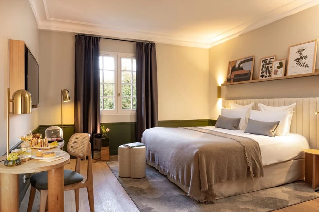 Briqueterie Champagne, A Beauvallon Hotel & Spa - Photo 3