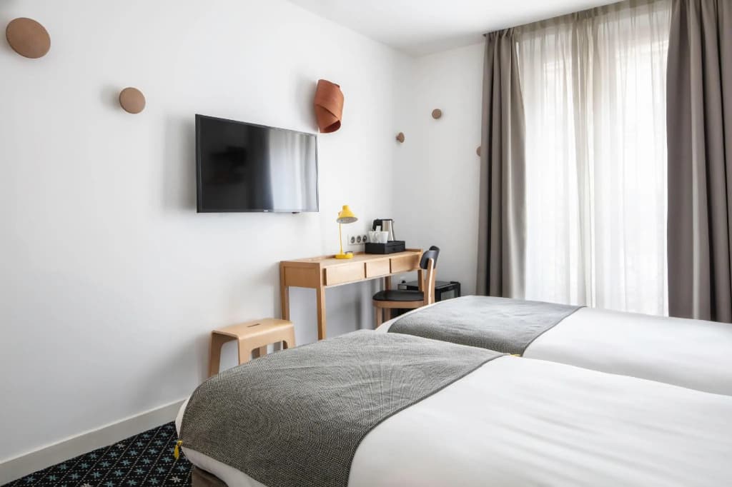 Hôtel Palm - Astotel - Photo 4