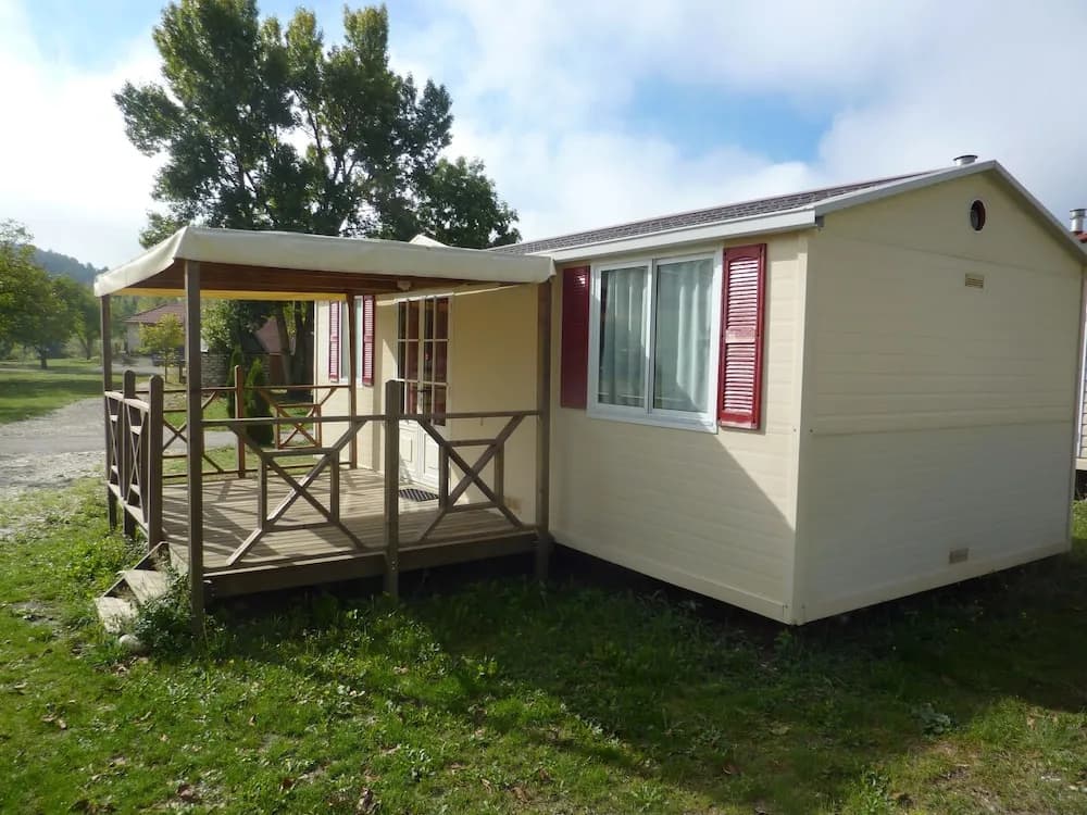 Camping Le Lac Bleu - Photo 2