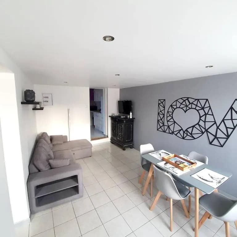 Appartement d'une chambre a Ault a 100 m de la plage avec wifi - Photo 4