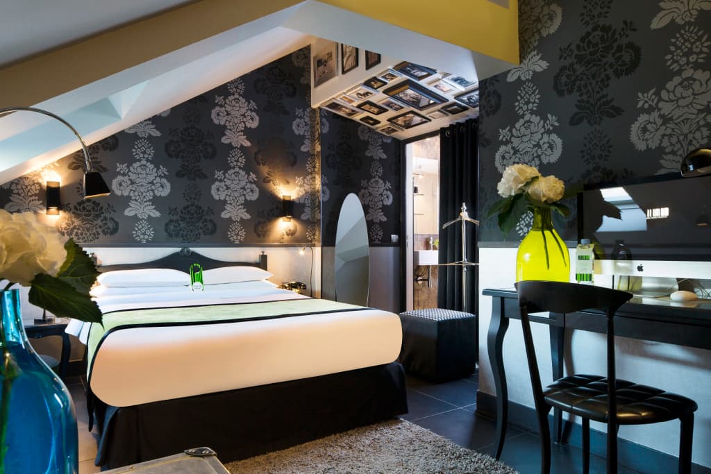 Hotel Design Sorbonne - Photo 3