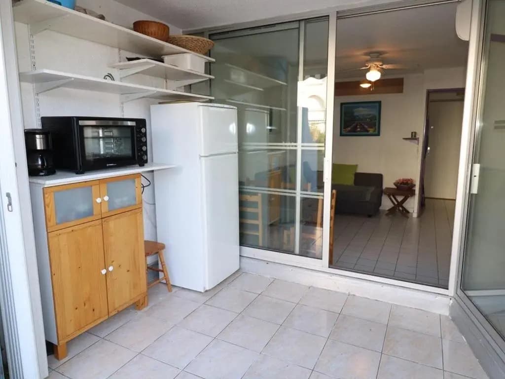 Appartement Le Grau-du-Roi, 2 pièces, 5 personnes - FR-1-307-105 - Photo 2
