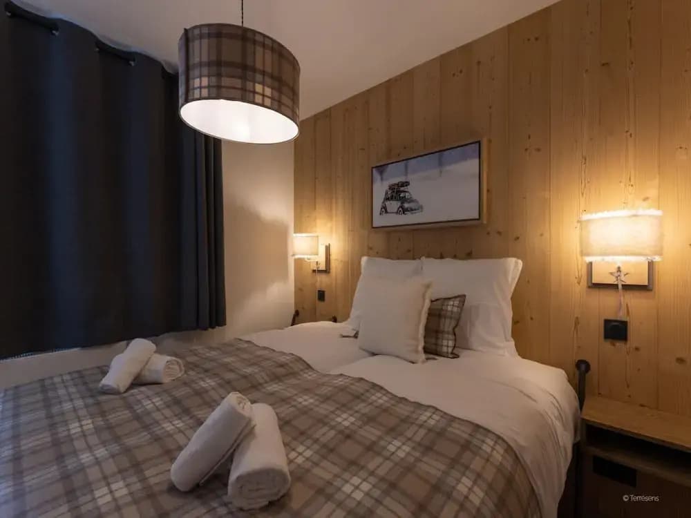 Apartment in Chantemerle With Family Ski Fun - Photo 4