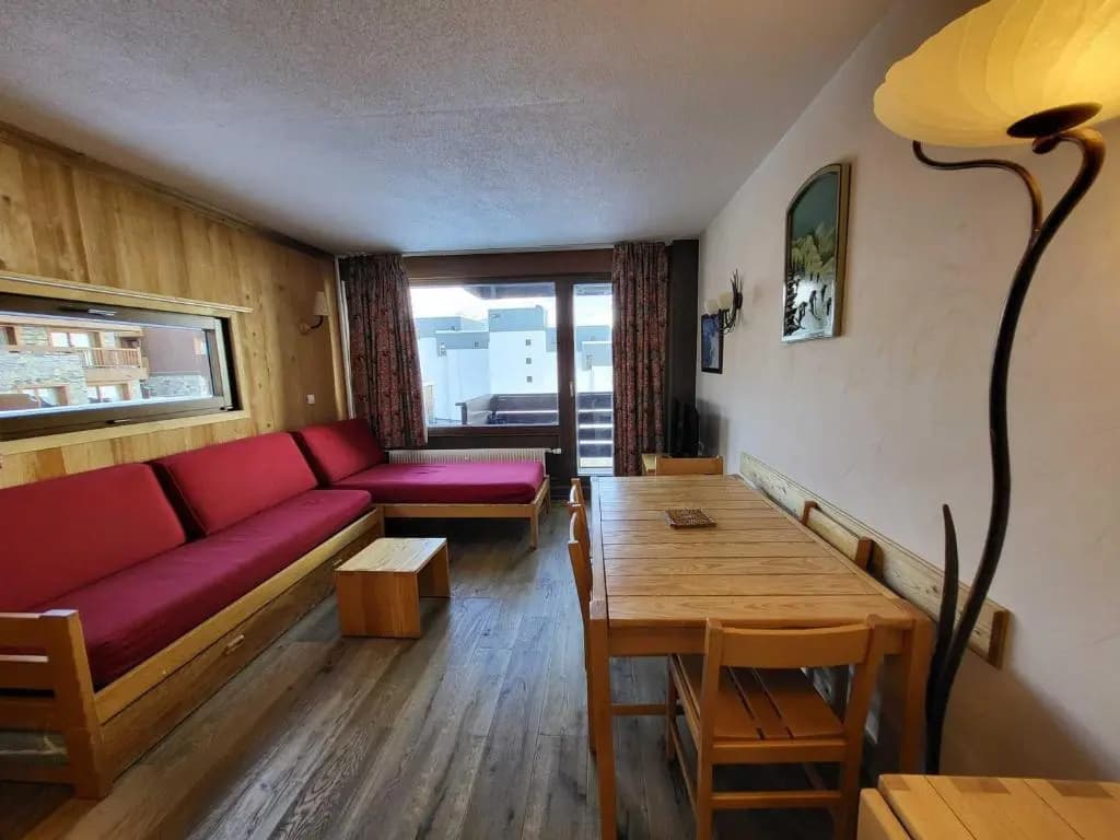 Appartement Tignes, 2 pièces, 5 personnes - FR-1-449-23 - Miniature 6