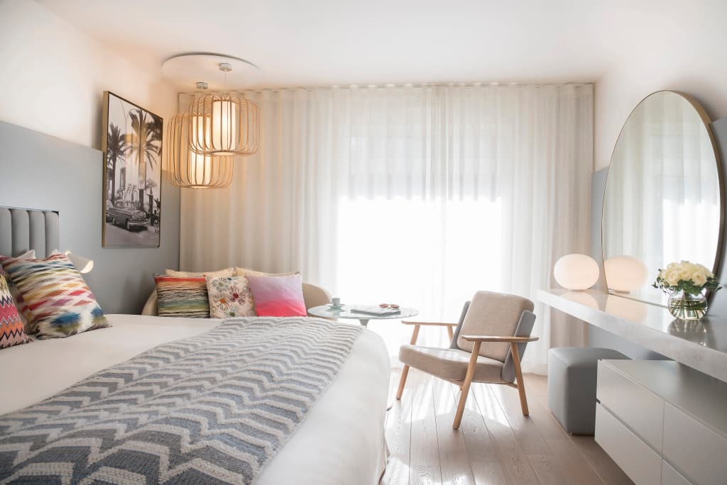 Croisette Beach Hotel Cannes - MGallery Collection - Miniature 7