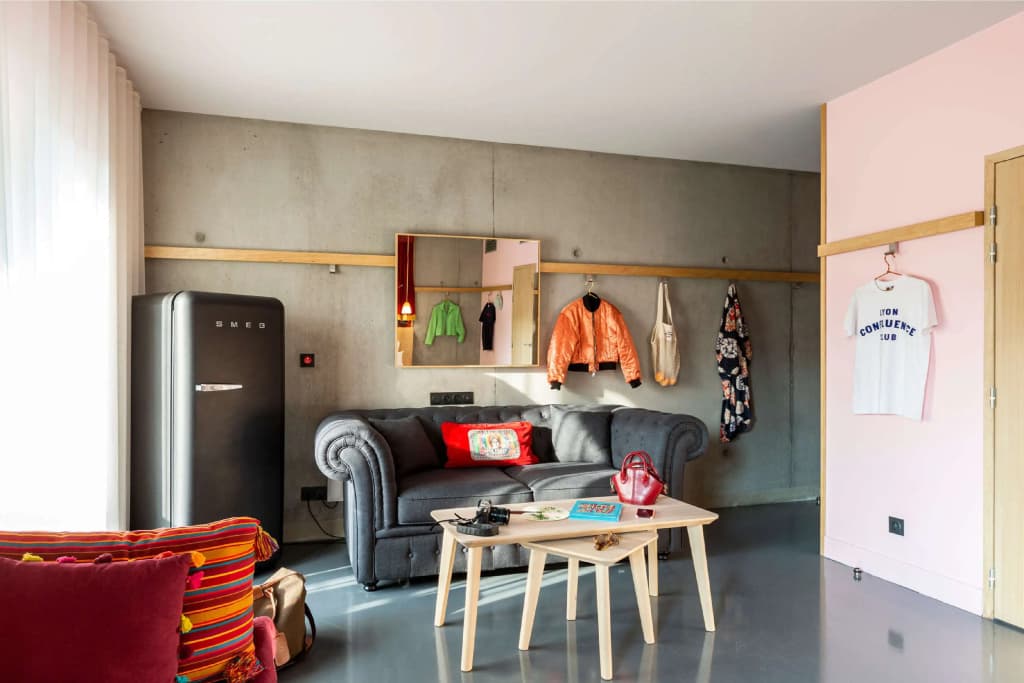 MOB Hotel Lyon Confluence - Photo 3