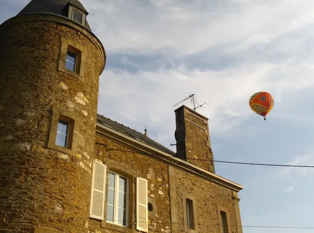 Le Manoir de la Bigotière - Photo 1