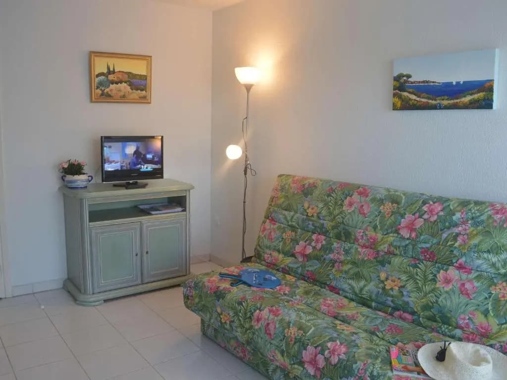 Appartement Fréjus, 1 pièce, 4 personnes - FR-1-226A-110 - Photo 2