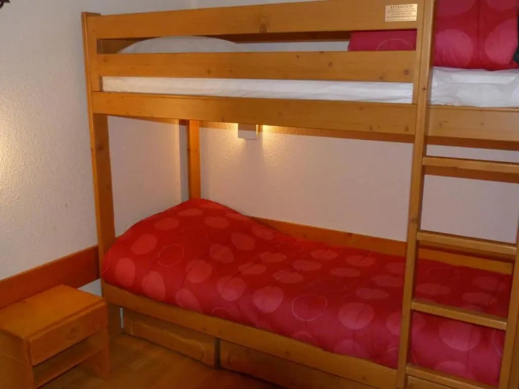 Appartement Les Arcs 1800, 2 pièces, 6 personnes - FR-1-411-607 - Photo 2