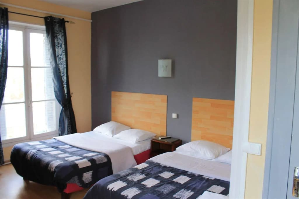 Hotel Le Pavillon - Photo 1