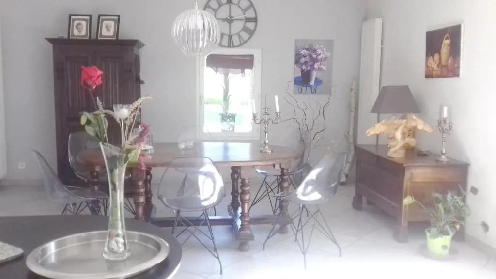 Maison de 3 chambres avec jardin et wifi a Eymet - Miniature 7