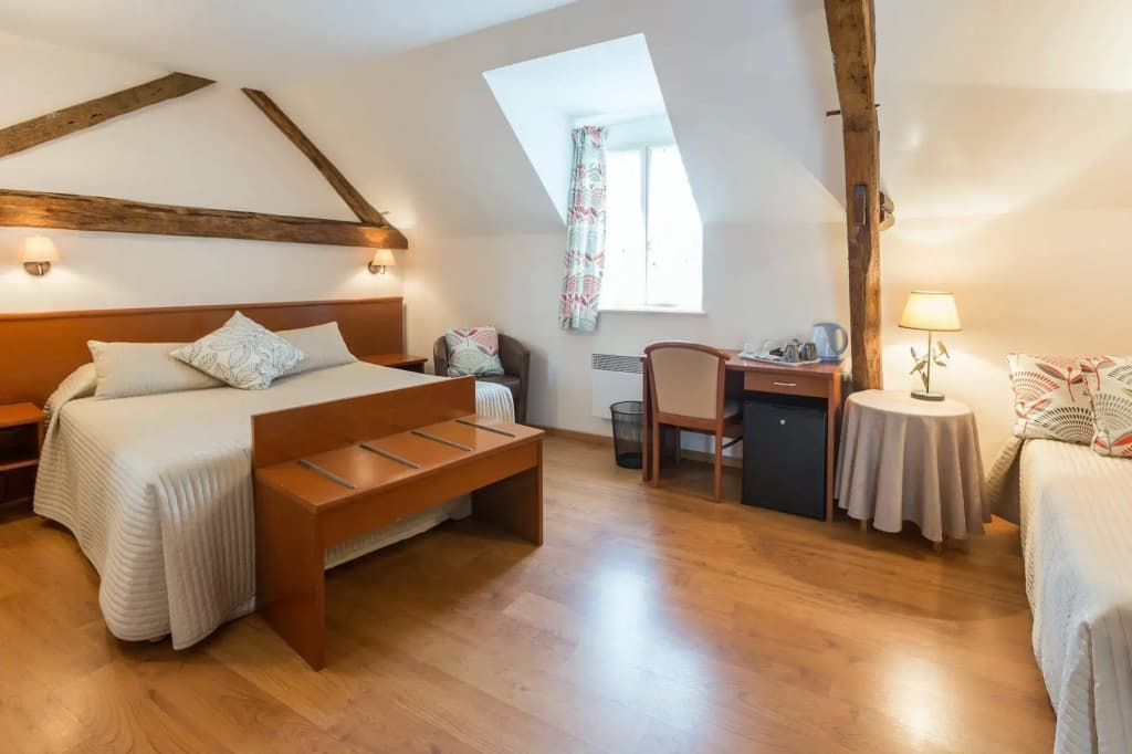 Auberge du Cheval Blanc - Photo 3
