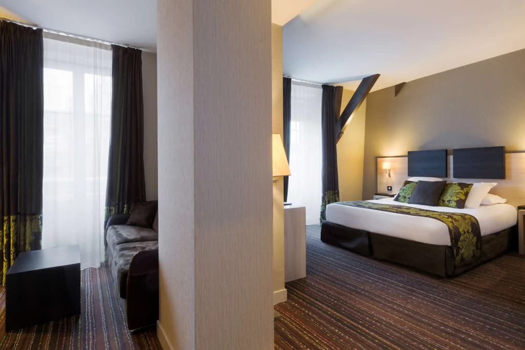 Best Western Plus Hôtel Richelieu - Miniature 7
