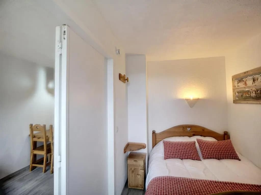 Appartement Les Menuires, 2 pièces, 4 personnes - FR-1-178-317 - Miniature 6