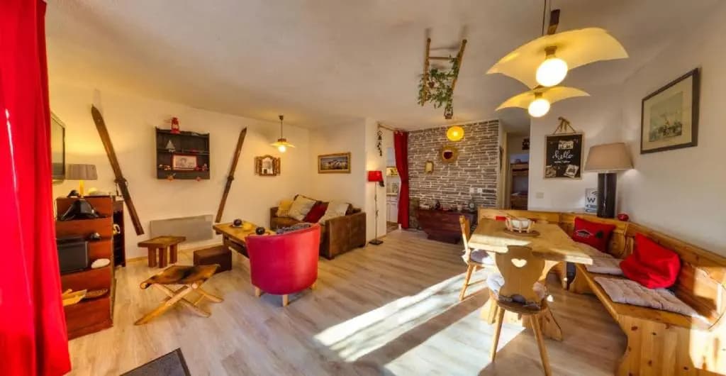 181 Terrasse Mont-Blanc - 1 Chambre - Photo 2