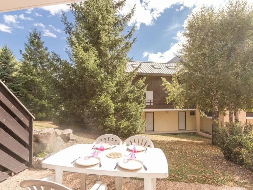 Appartement Serre Chevalier, 1 pièce, 4 personnes - FR-1-330E-44 - Miniature 8