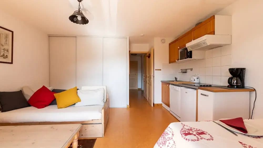 Apartment in Saint-sorlin With Mountain Views - Photo 4