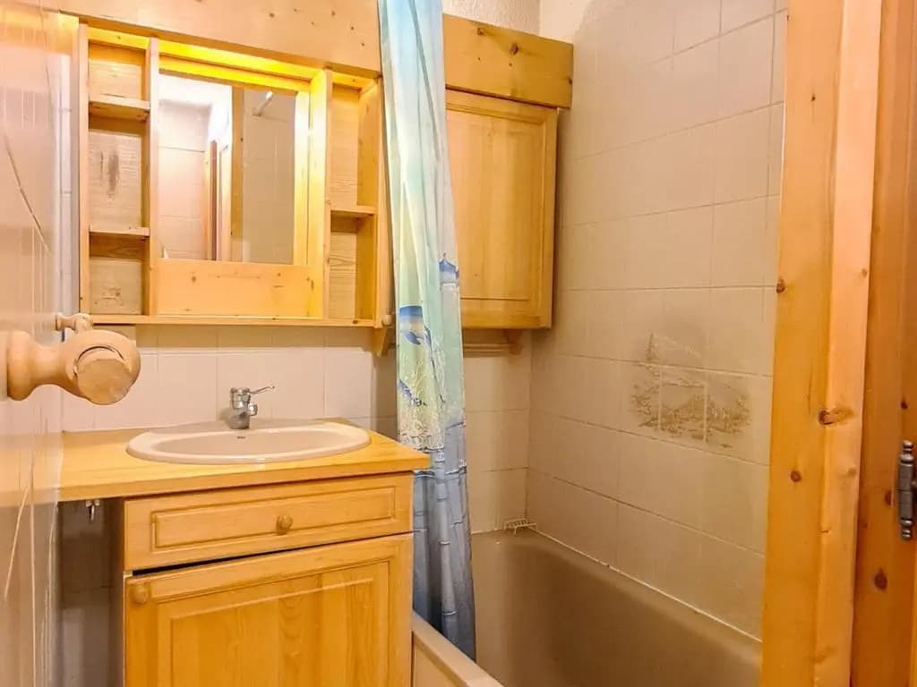 Appartement Flaine, 3 pièces, 6 personnes - FR-1-425-135 - Photo 5