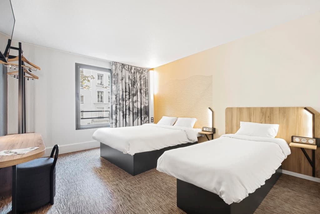 B&B HOTEL Lyon Centre Part-Dieu Gambetta - Photo 4