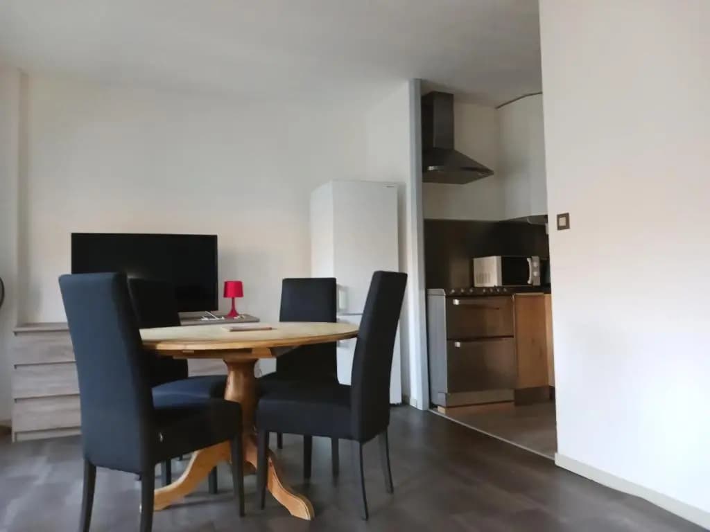 T2 50m2 Residence Les Acacias Vue Degagee Montagne - Miniature 7