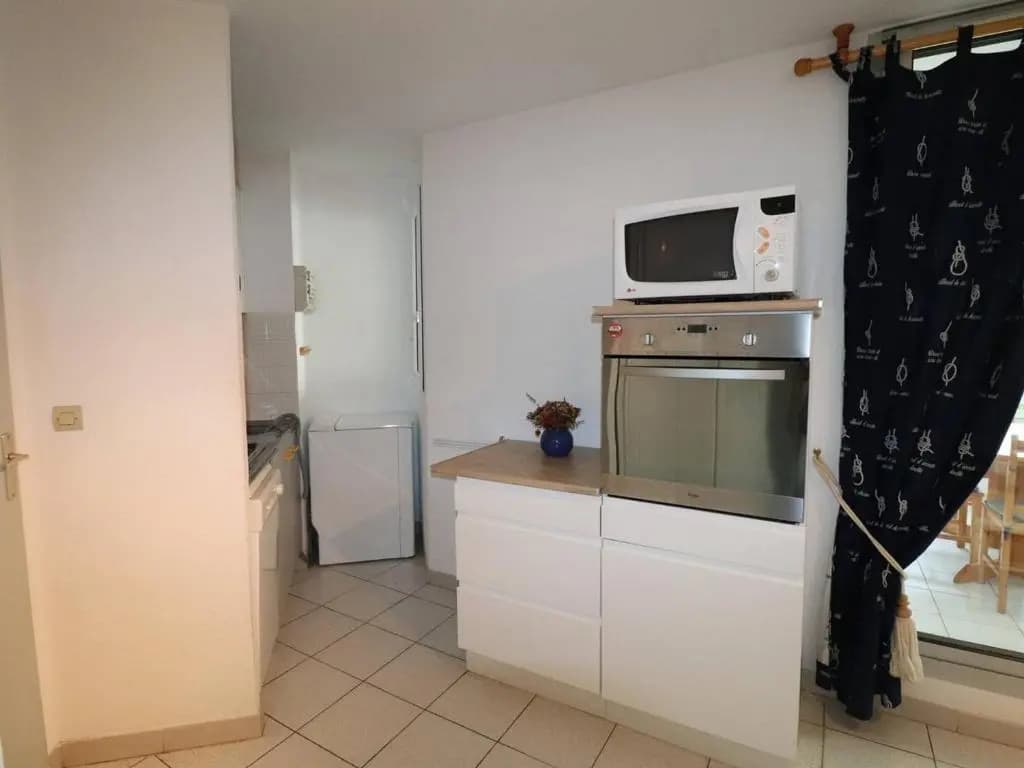 Appartement Le Grau-du-Roi, 2 pièces, 6 personnes - FR-1-307-176 - Miniature 7