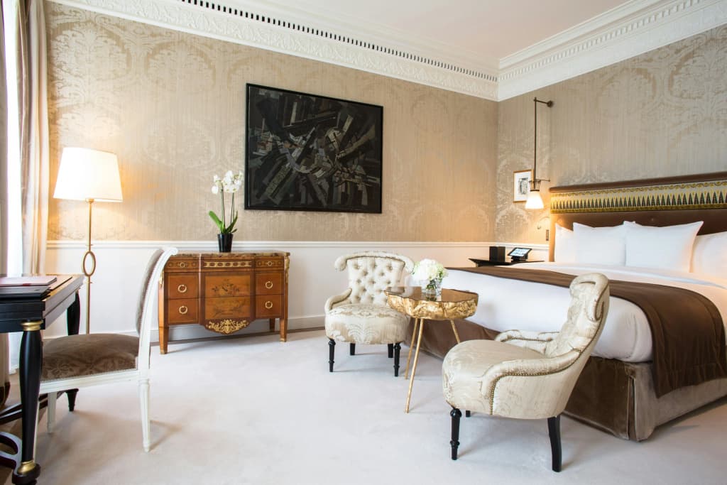 La Reserve Paris Hotel and Spa - Miniature 7