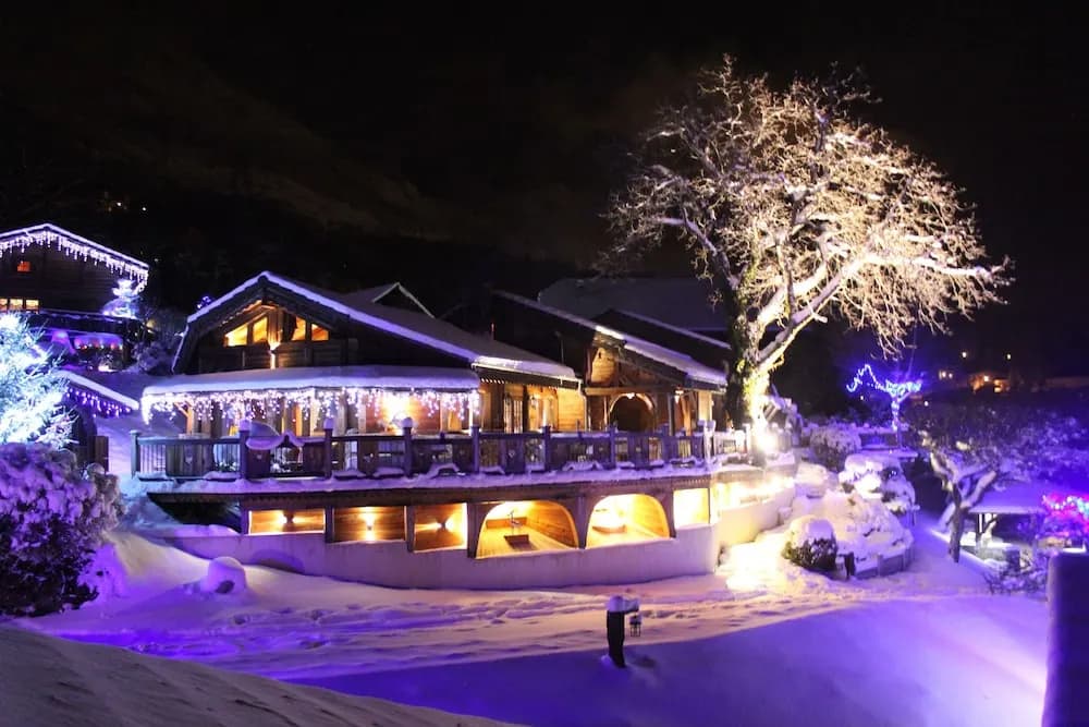 Chalet de Charme Le Cécla - Miniature 7
