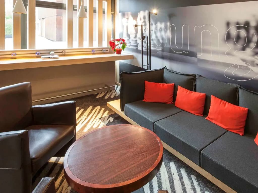 ibis Mulhouse Bale Aeroport - Photo 2
