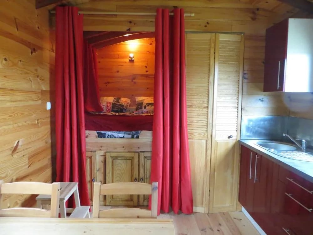 Roulotte à la Ferme de l'Isle - Photo 3