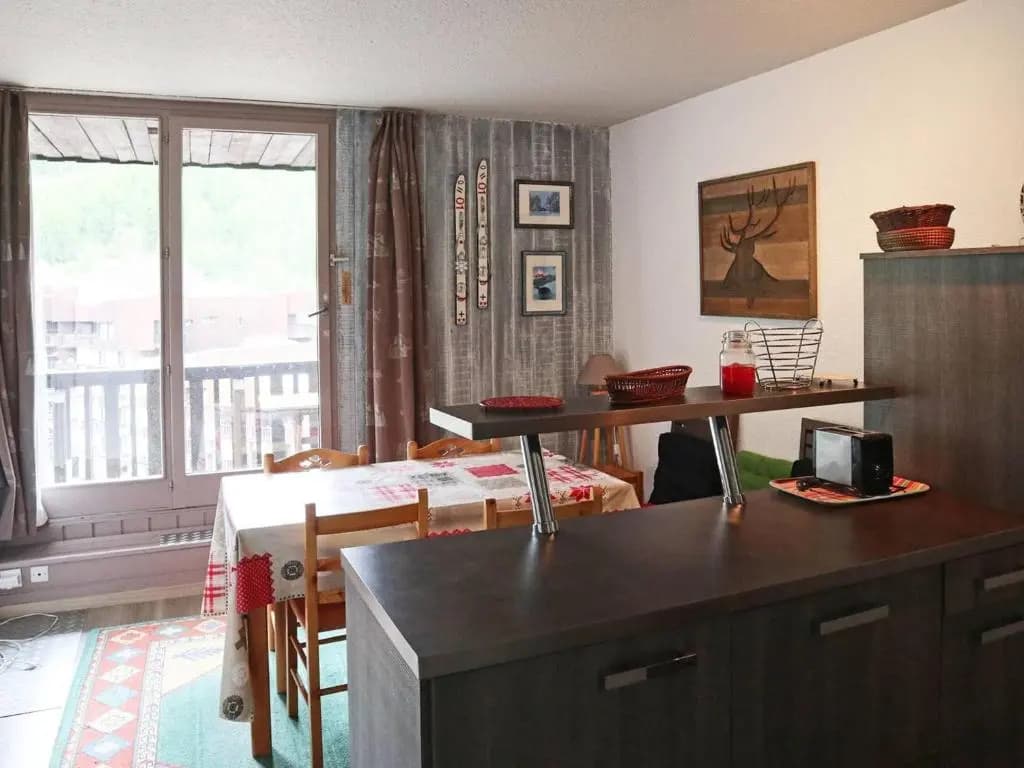 Appartement Les Orres, 2 pièces, 6 personnes - FR-1-322-143 - Photo 5