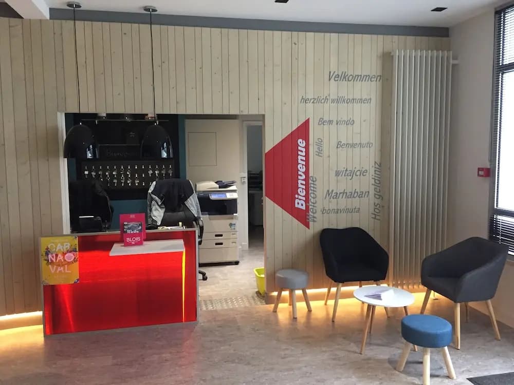 CRJS et Auberge de Jeunesse - Hostel - Photo 2