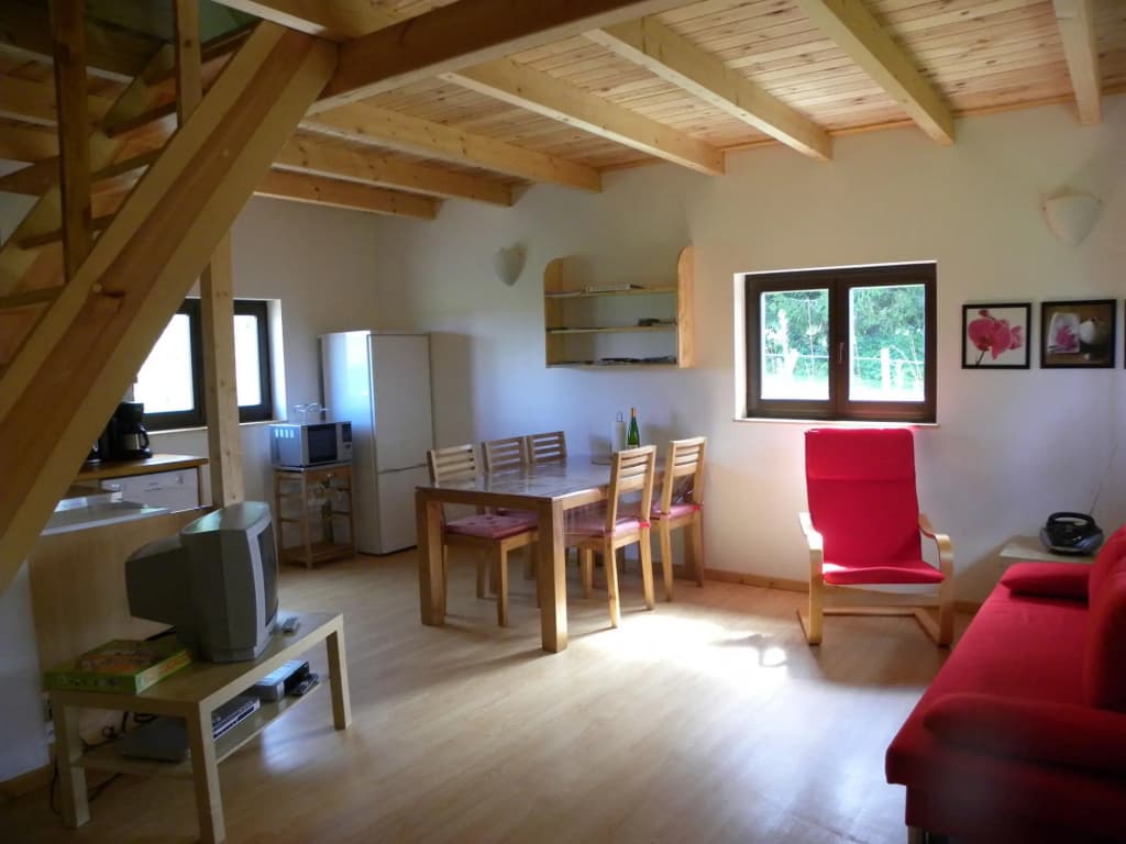 Cozy Chalet in Dabo With Terrace - Photo 3