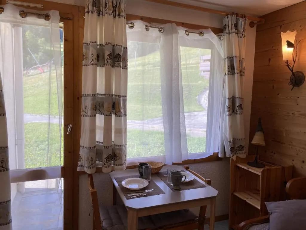 Appartement Valmorel, 1 pièce, 2 personnes - FR-1-356-349 - Photo 5