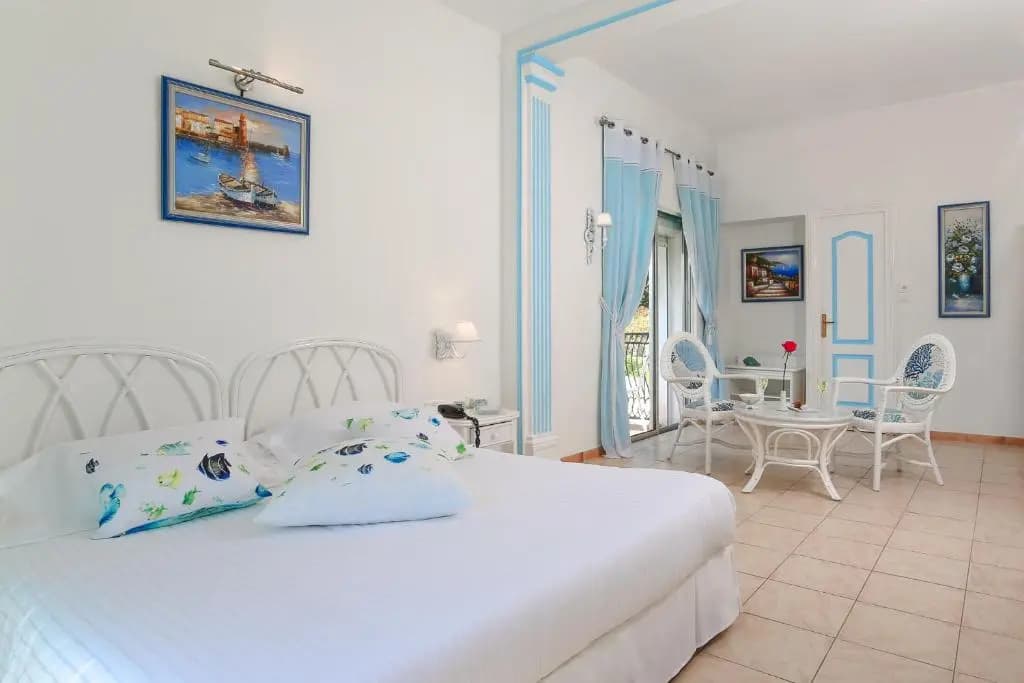 Hôtel La Calanque - Photo 5