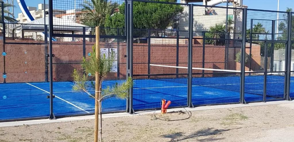 Les mobilhomes helvétiques 4 étoiles Mar Estang Canet en Roussillon - Photo 1