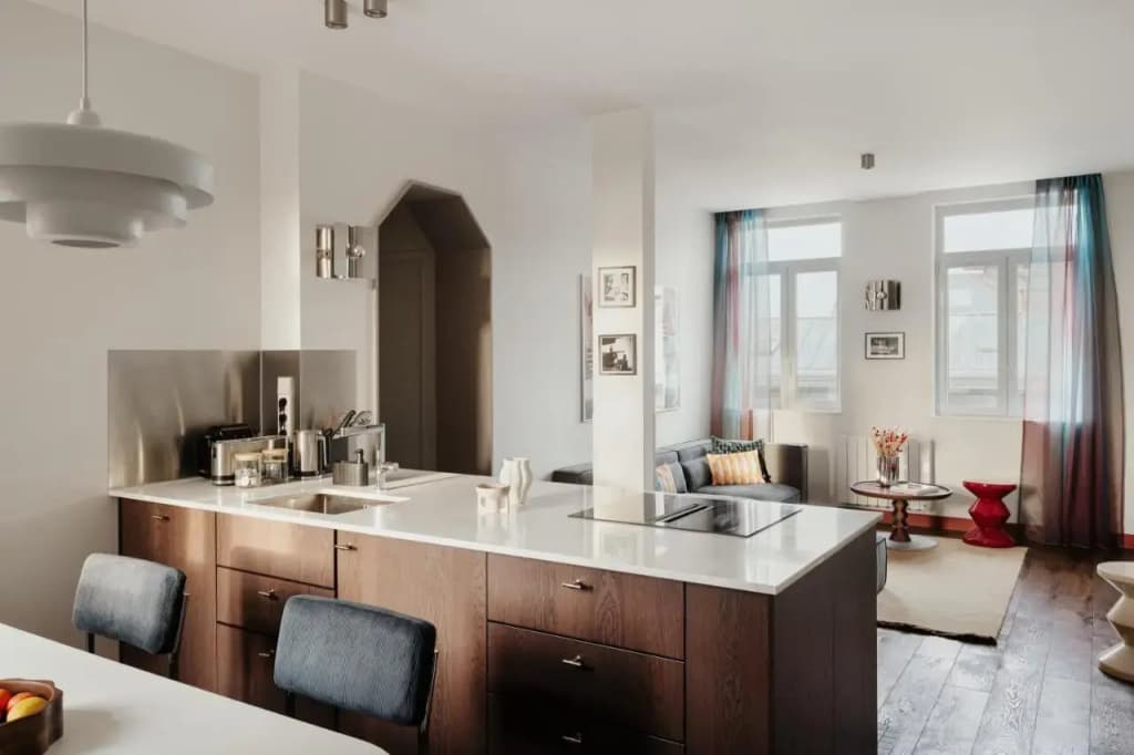 Edgar Suites Lille - Faidherbe - Miniature 8
