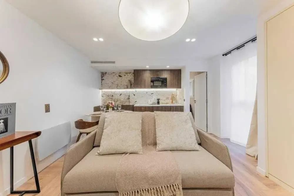 Chic Apartment AC - 1bdr/4p - Carreau du Temple - Photo 4
