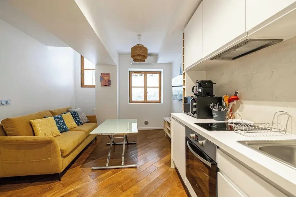 Renovated Apartment - Cannes Meynadier - Miniature 7