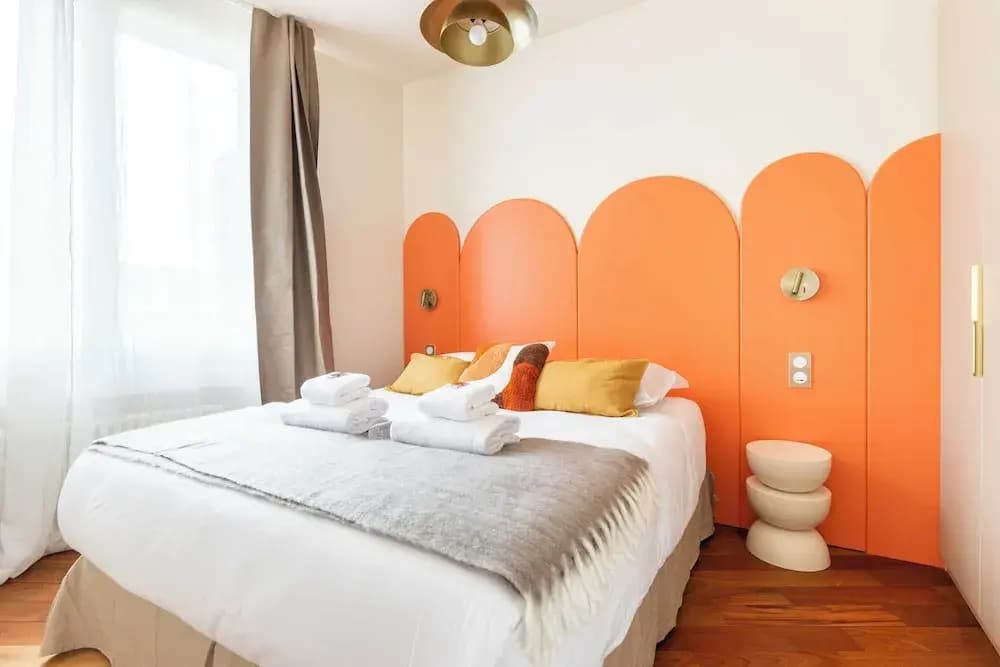 Port-royal Residence - Chic Apartment - 2br-4p - Photo 5