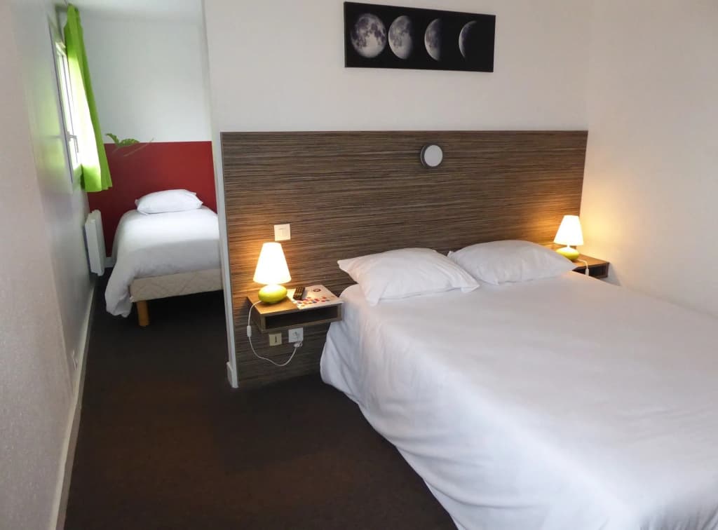 Hôtel Le Cosy Blois Nord - Photo 5