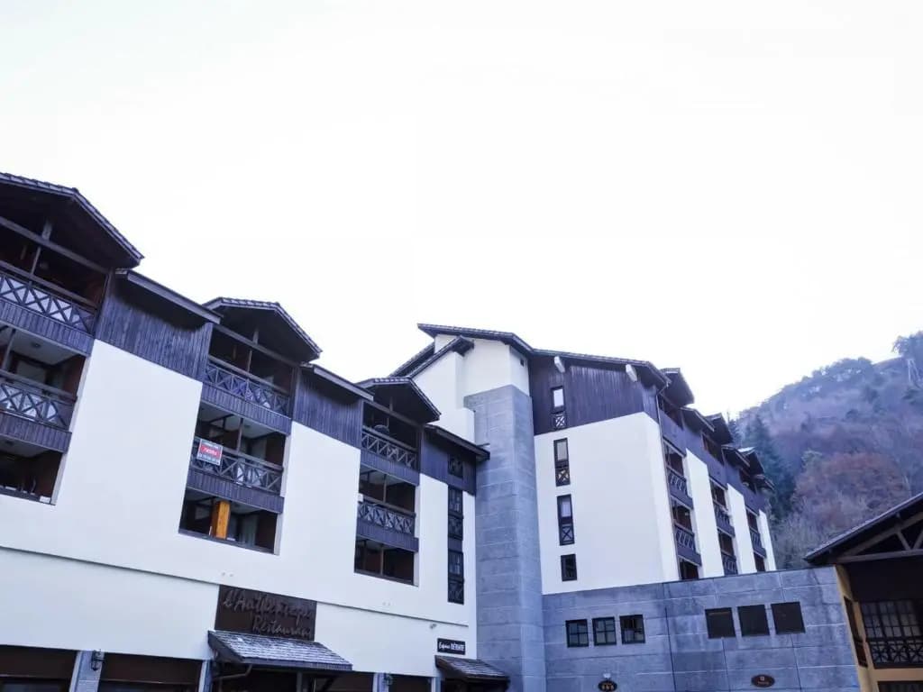 Appartement Brides-les-Bains, 1 pièce, 4 personnes - FR-1-512-133 - Photo 1