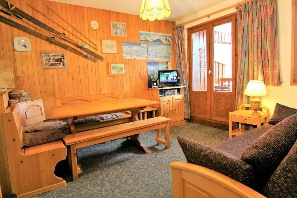 Résidence Le Centre - 2 Pièces pour 6 Personnes 193303 - Photo 3