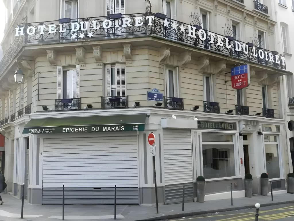 Grand Hôtel du Loiret - Photo 1