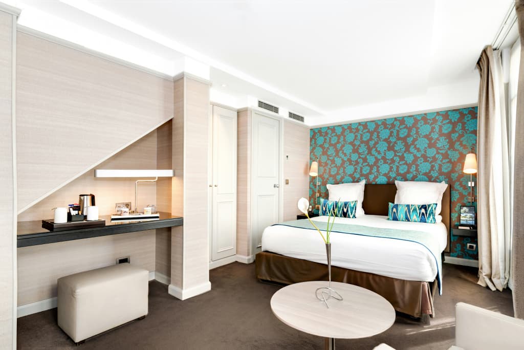 Hotel Duo - Miniature 6