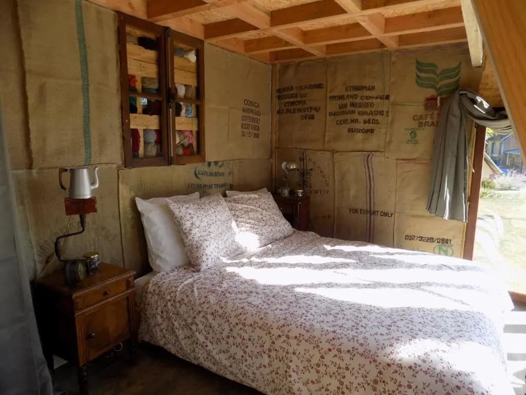 La cabane de peau d'ane - Photo 2
