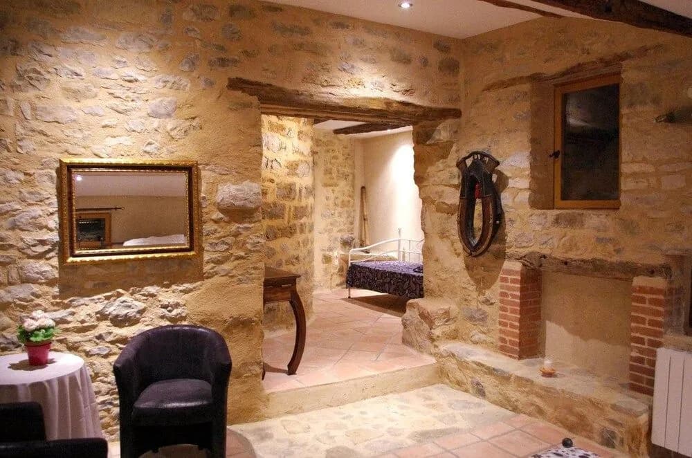 La Prade Basse - Chambres d'hôtes - Miniature 7