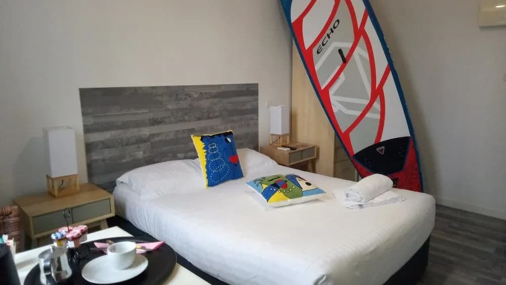Hotel Restaurant La Plage - Photo 3