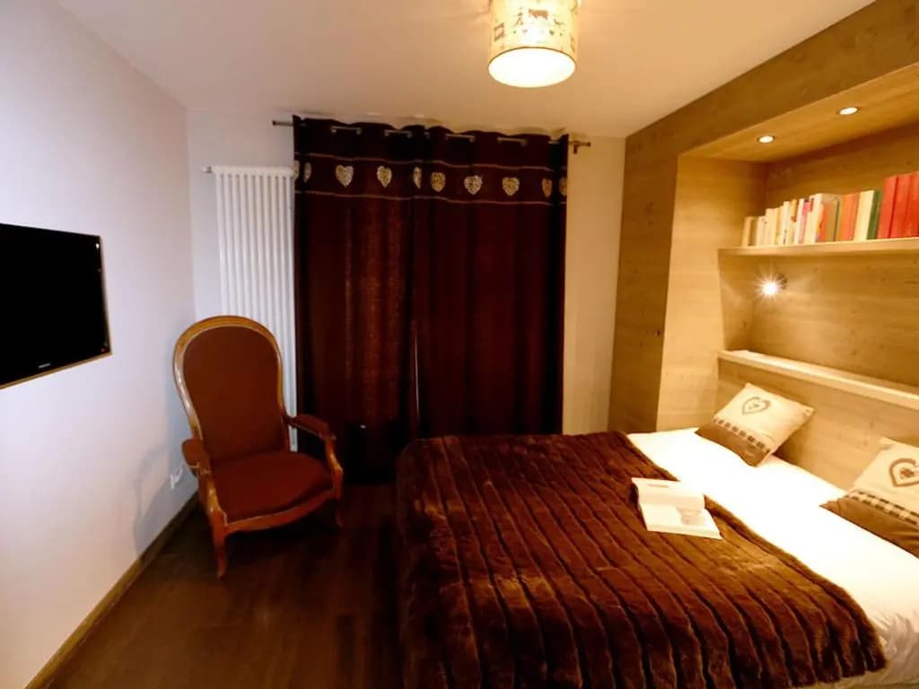 Appartement Valloire, 4 pièces, 9 personnes - FR-1-263-218 - Photo 5