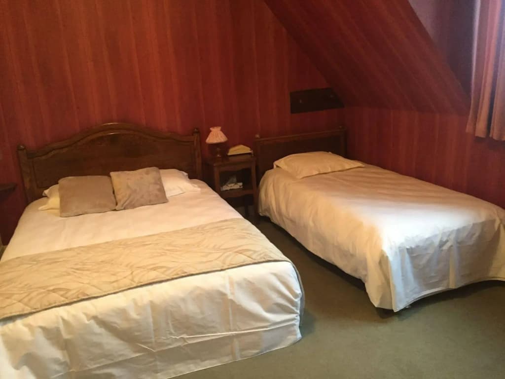 Hôtel La Grande Bruyère - Photo 5